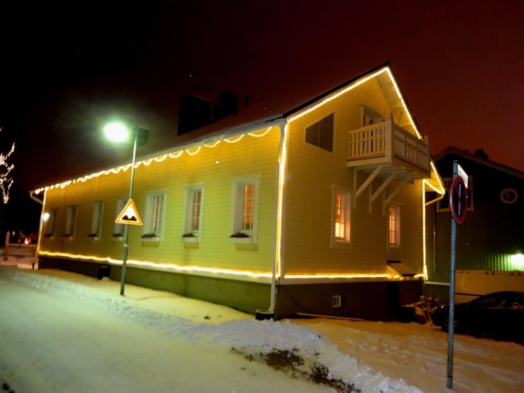 Turusensaha Guesthouse Oulu Luaran gambar
