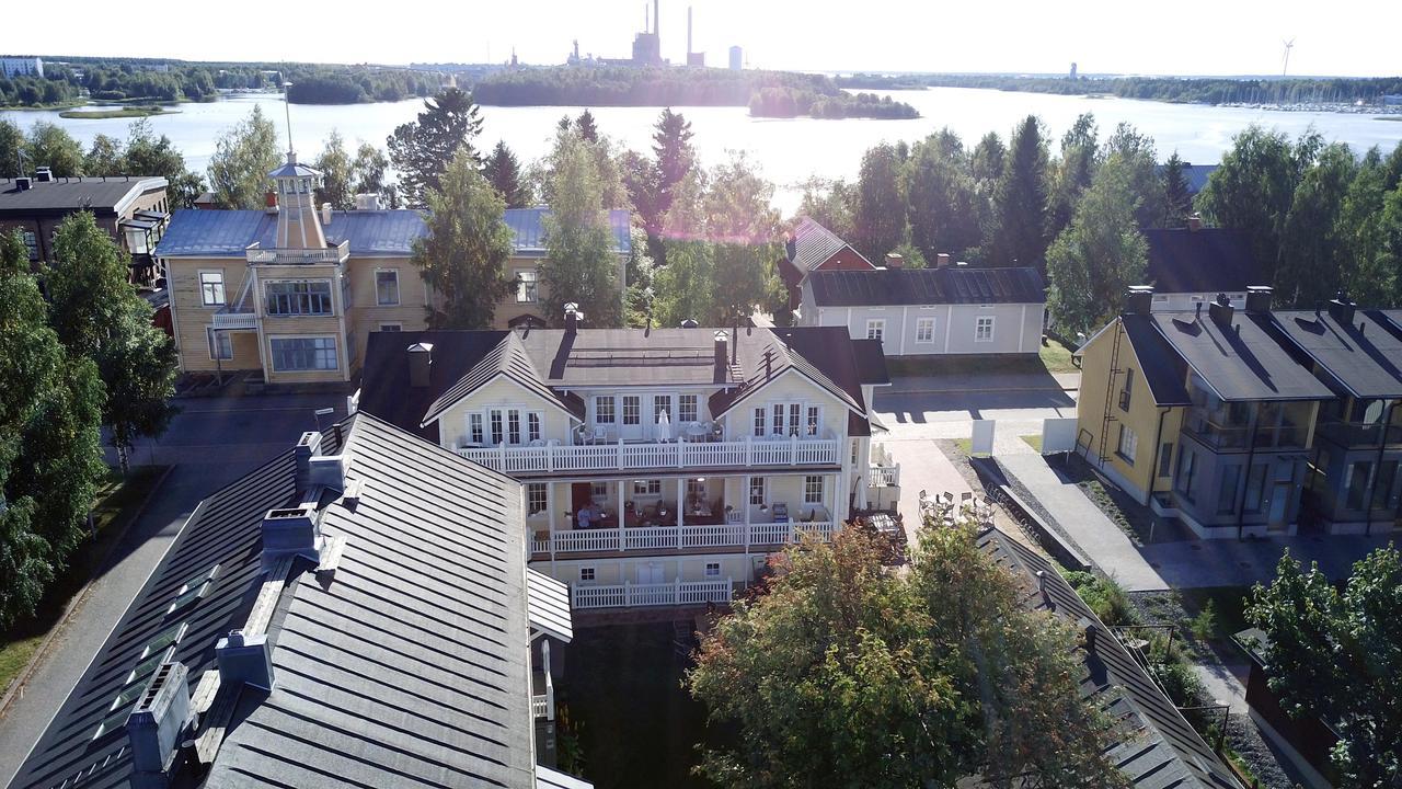 Turusensaha Guesthouse Oulu Luaran gambar